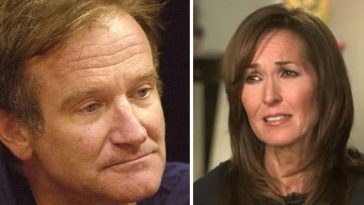 Robin Williams Grieved Every Night And Avoided Sharing His Wife's Bed In The Days Following His Diagnosis