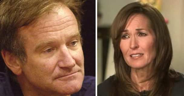 Robin Williams Grieved Every Night And Avoided Sharing His Wife's Bed In The Days Following His Diagnosis