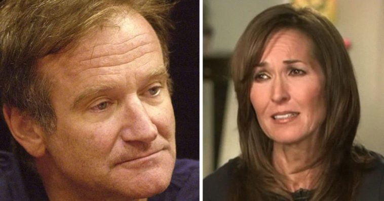Robin Williams Grieved Every Night And Avoided Sharing His Wife's Bed In The Days Following His Diagnosis
