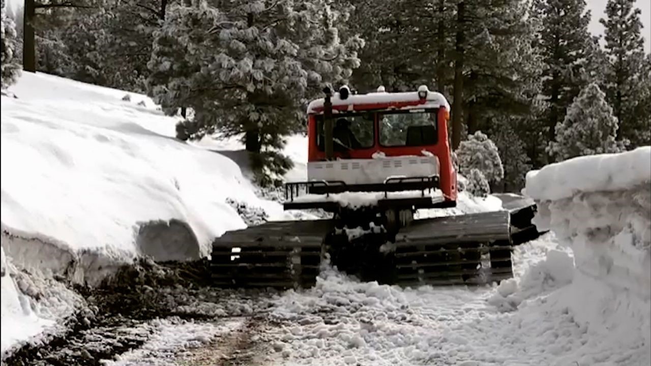 Jeremy Renner Provides An Update Following A Snowplow Accident From His ...