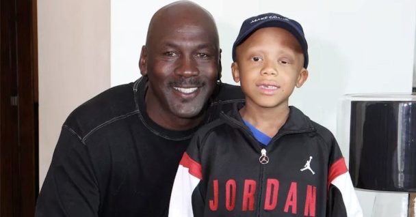 Michael Jordan Sets Another Record - A $10 Million Donation To Make A Wish Foundation For His 60th Birthday