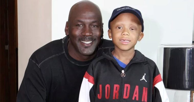 Michael Jordan Sets Another Record - A $10 Million Donation To Make A Wish Foundation For His 60th Birthday