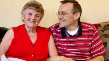 Once Her Son Changes Her Diet, A Woman Who Had Advanced Dementia Begins To Regain Her Memories