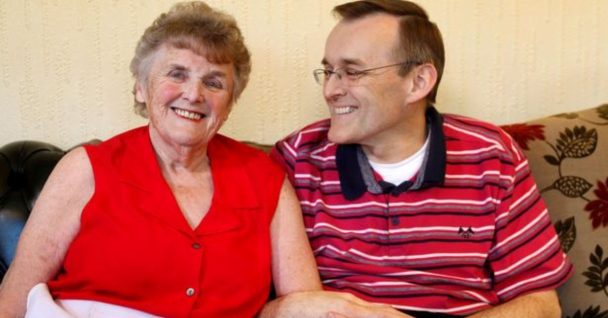 Once Her Son Changes Her Diet, A Woman Who Had Advanced Dementia Begins To Regain Her Memories