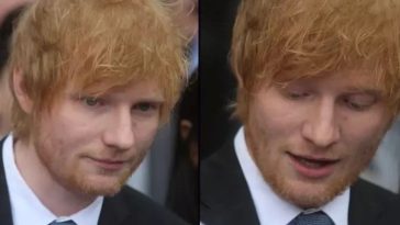 Emotional Victory: Ed Sheeran's Tears After Winning Plagiarism Court Case
