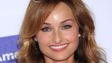 How Giada De Laurentiis Developed A Health-Friendly Eating Lifestyle