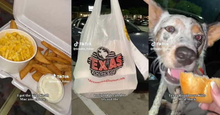 Texas Roadhouse Kids' Meal Hack: A Budget-Friendly Way To Get The Best Value For Your Money