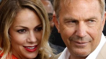 The End Of A Hollywood Love Story: Kevin Costner's 19-Year Marriage Comes To An End