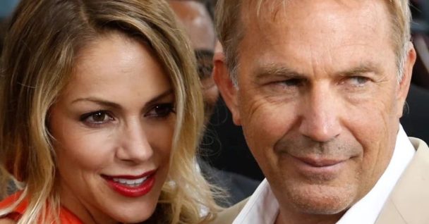 The End Of A Hollywood Love Story: Kevin Costner's 19-Year Marriage Comes To An End