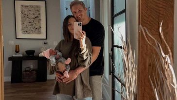 Vikings Star Alexander Ludwig & Wife Lauren Welcome Daughter Leni James 4 Weeks Early