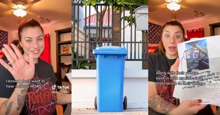Woman Fights Back Against False Accusations And Harassment From HOA
