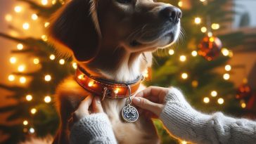 Safeguarding Your Furbaby's Health in the Glow of Christmas Lights