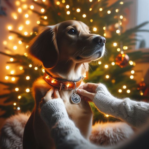 Safeguarding Your Furbaby's Health in the Glow of Christmas Lights